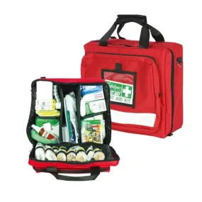 Large Sports First Aid Kit (Softpack)