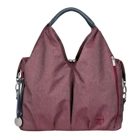 Lassig Green Label Burgundy Nappy Bag