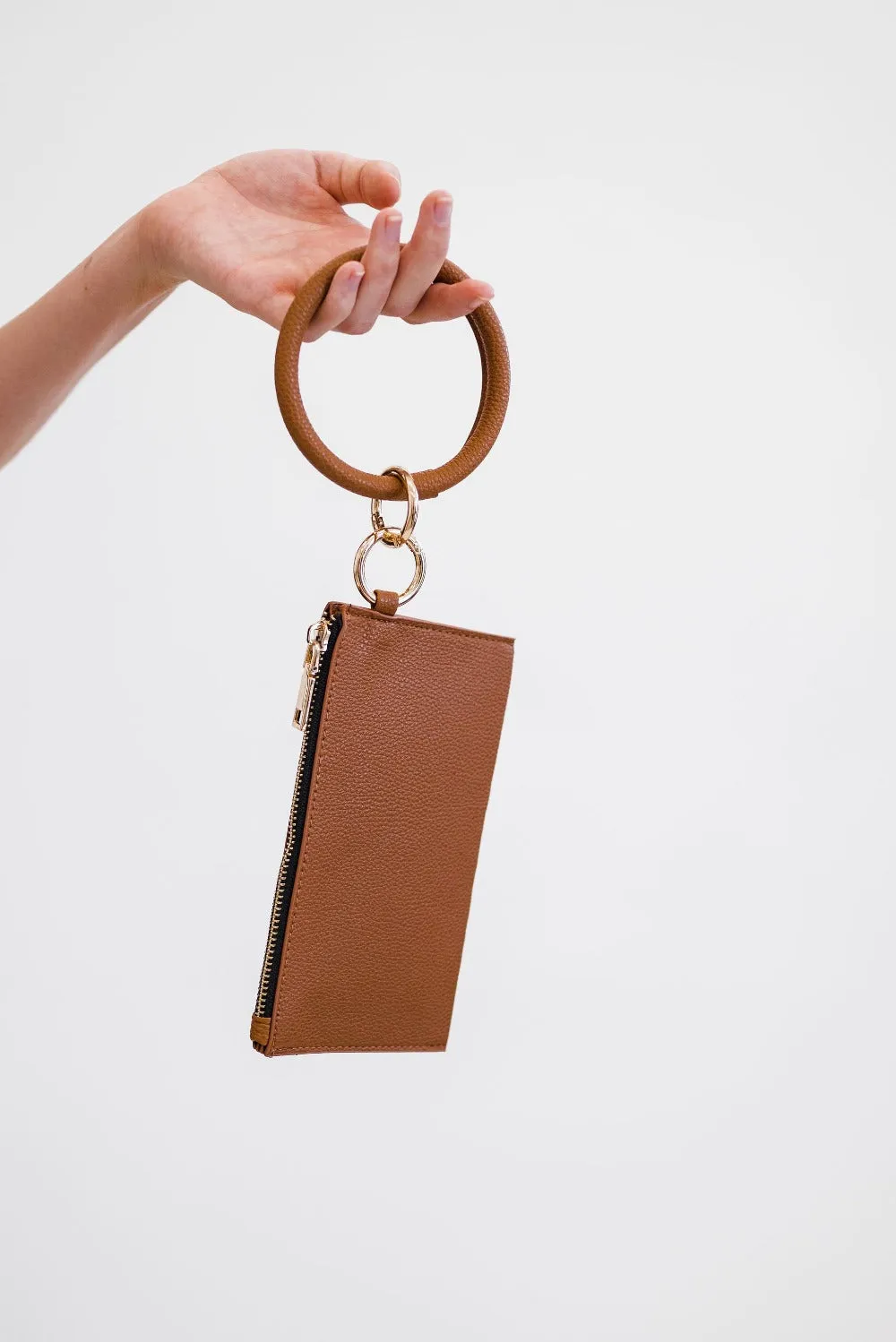 Lauren Keychain Bracelet   Clutch - Final Sale