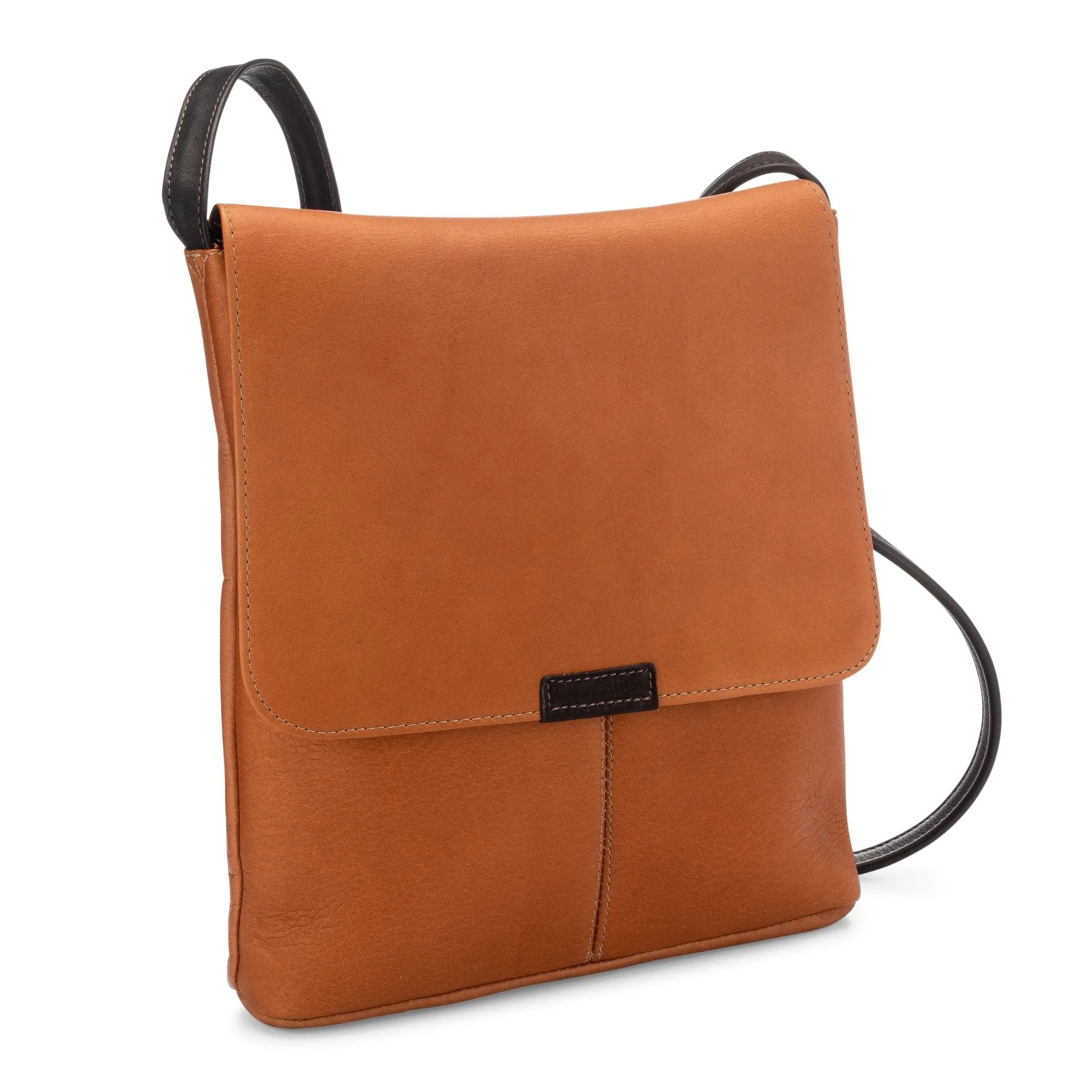 Leather Spruce Run Crossbody