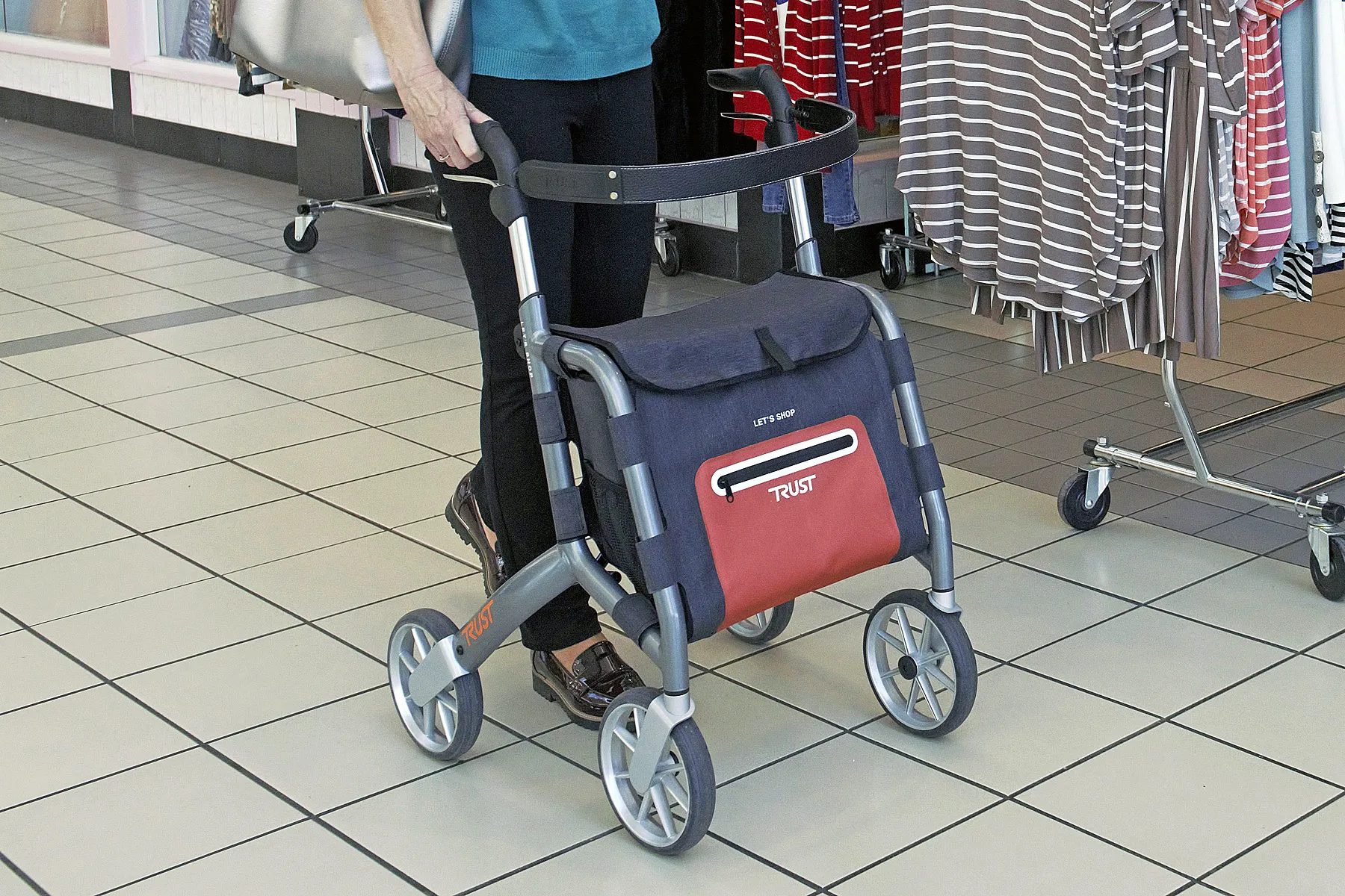 Let's Shop Rollator