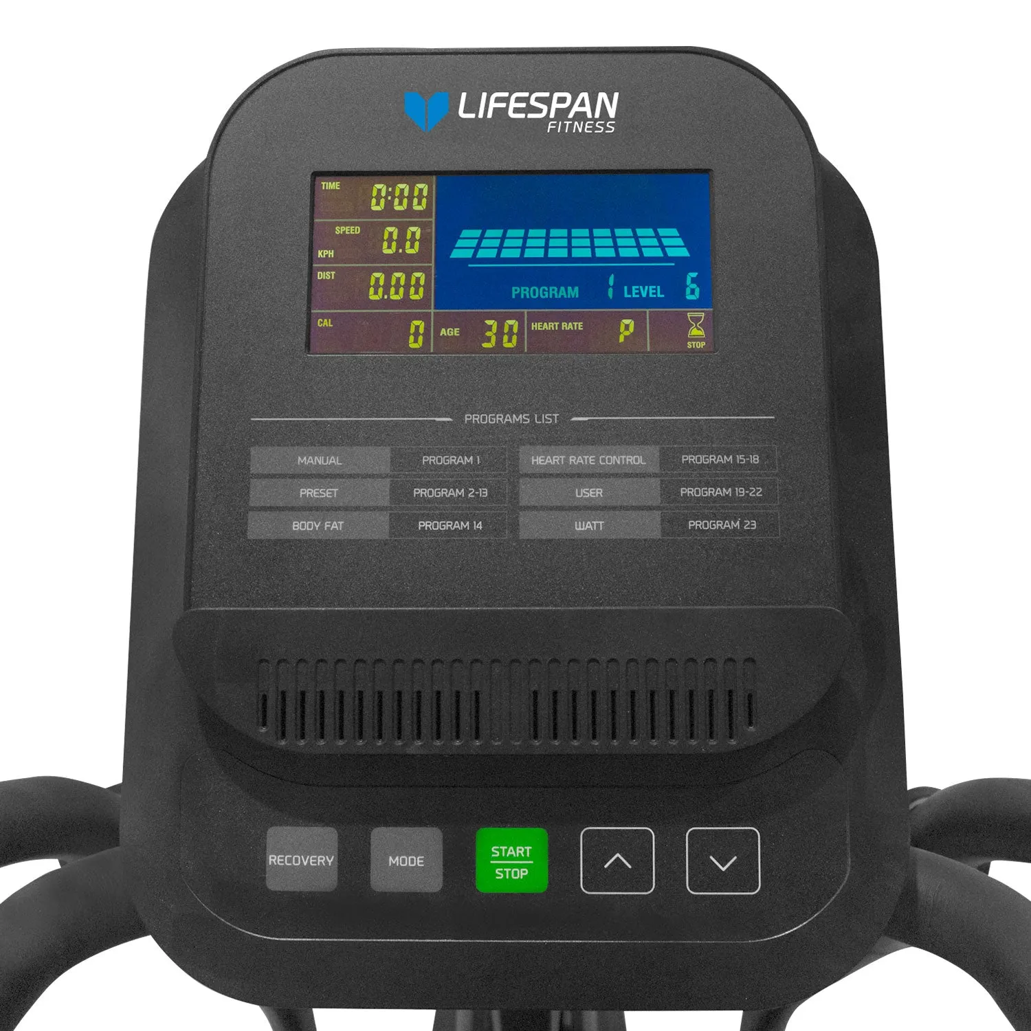 Lifespan Fitness - XT-39 Folding Cross Trainer