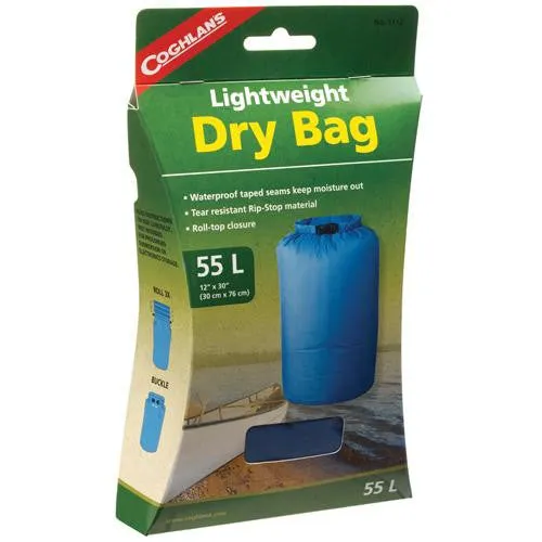 Lightweight Dry Bag - 55L