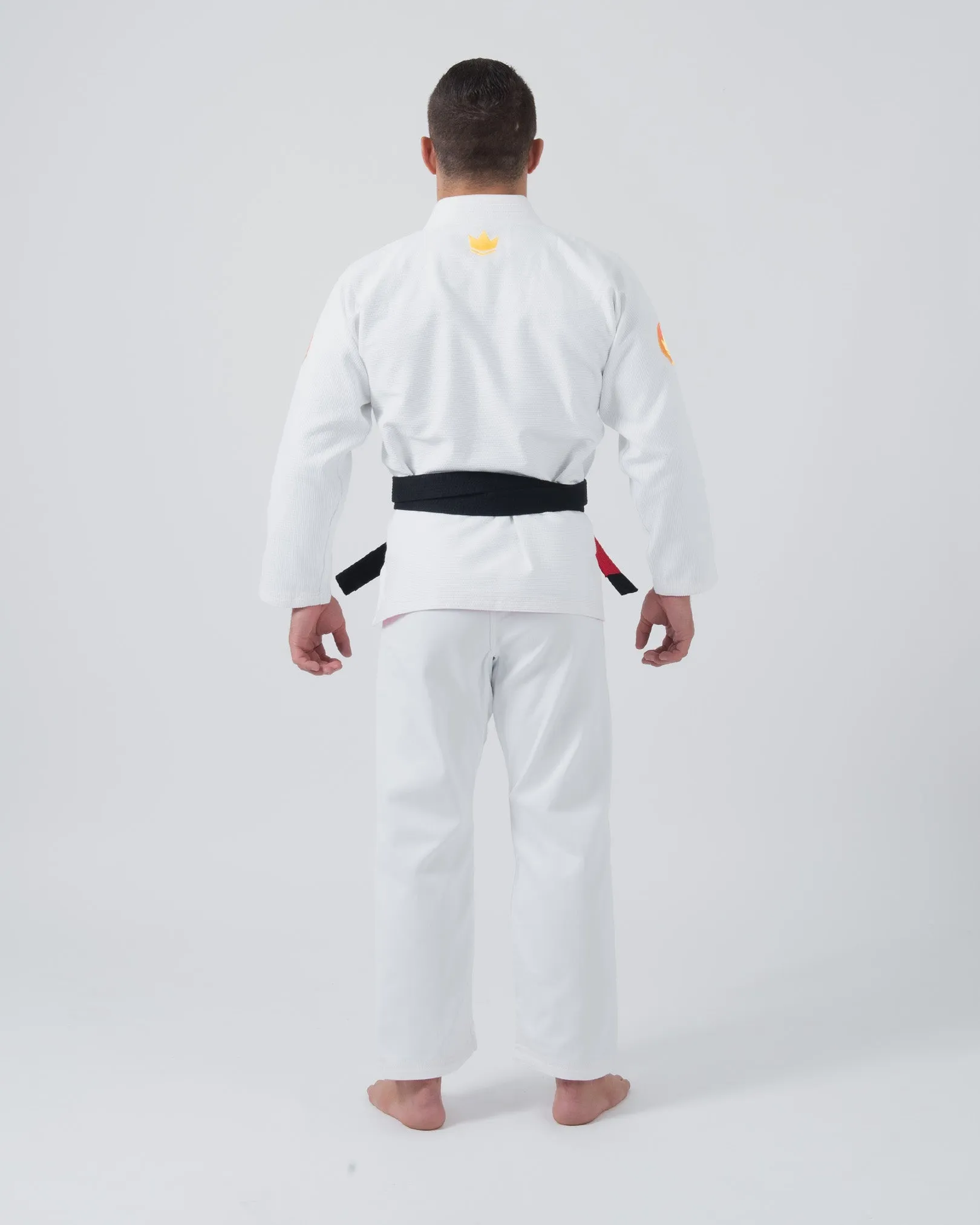 Limited Edition - Endless Roll Jiu Jitsu Gi - White