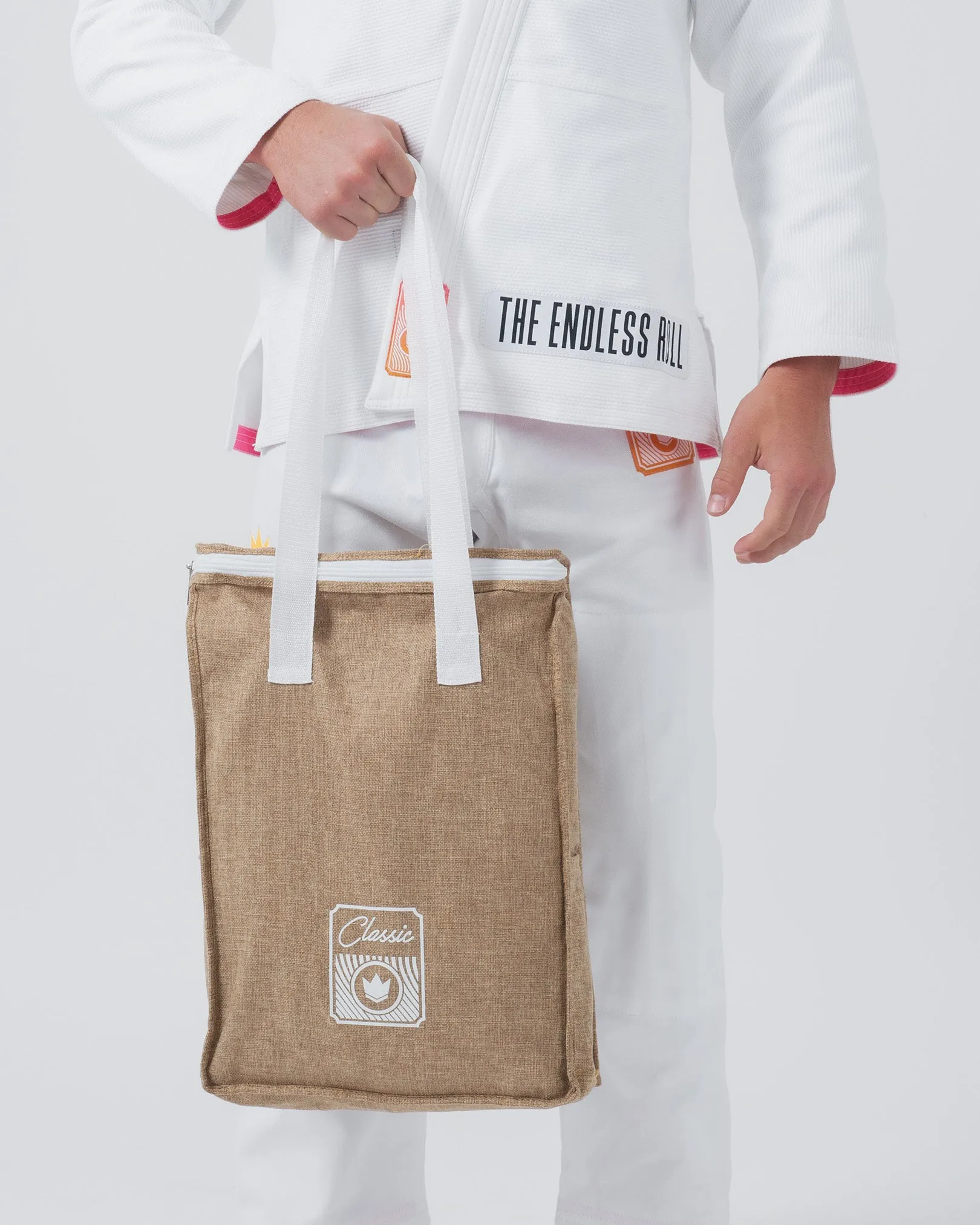 Limited Edition - Endless Roll Jiu Jitsu Gi - White