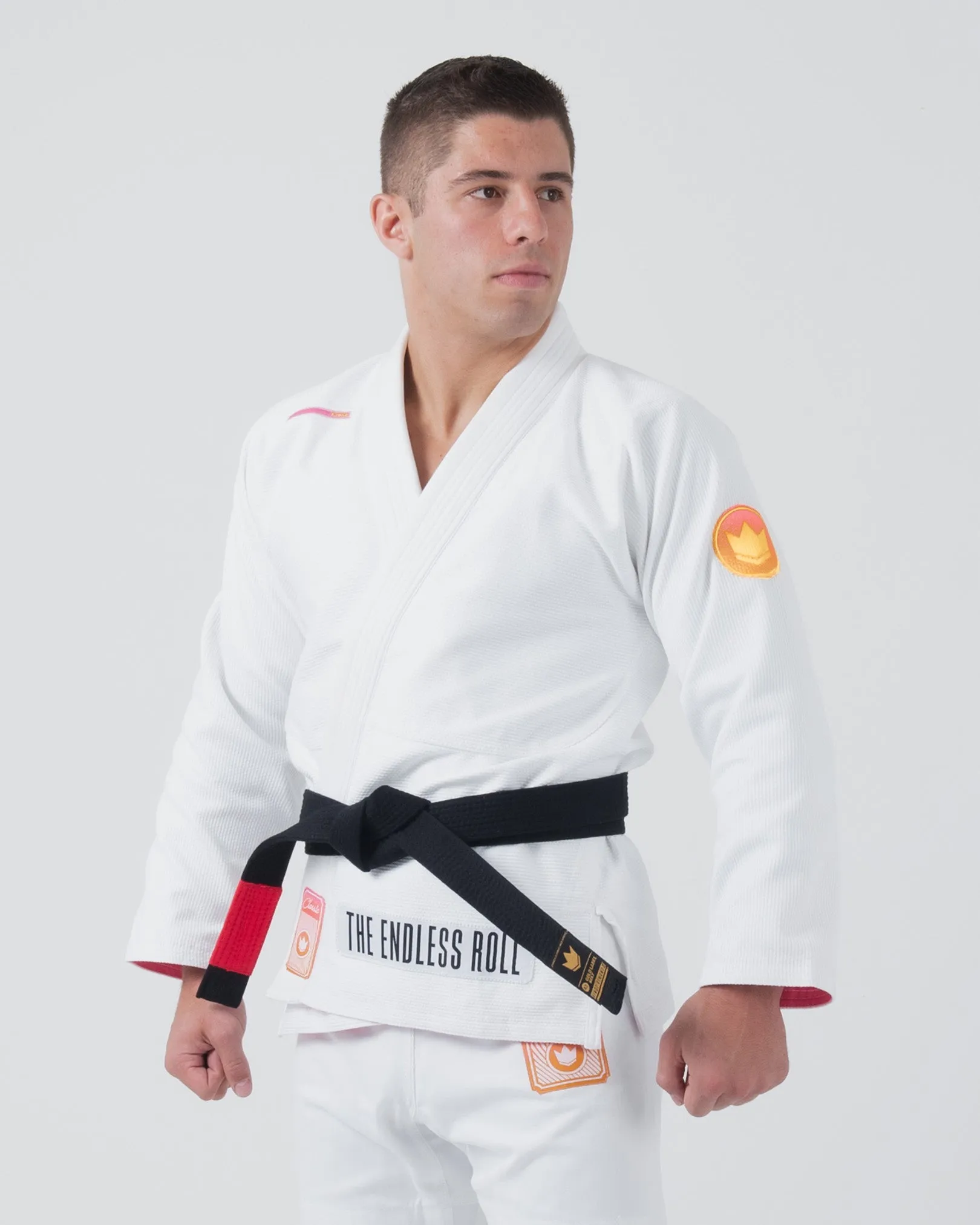 Limited Edition - Endless Roll Jiu Jitsu Gi - White