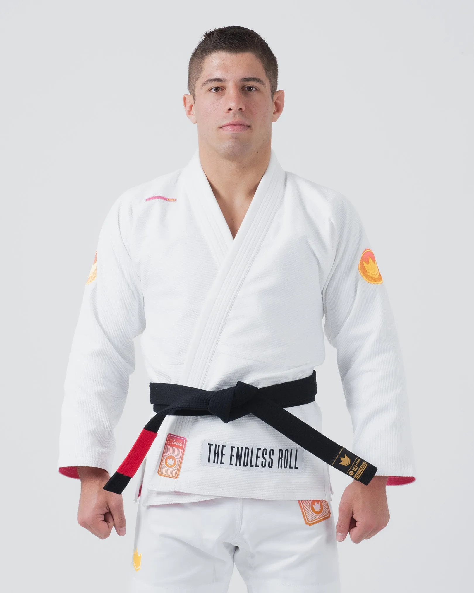 Limited Edition - Endless Roll Jiu Jitsu Gi - White