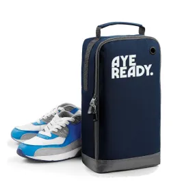 Limited Edition Rangers Aye Ready Shoe Bag