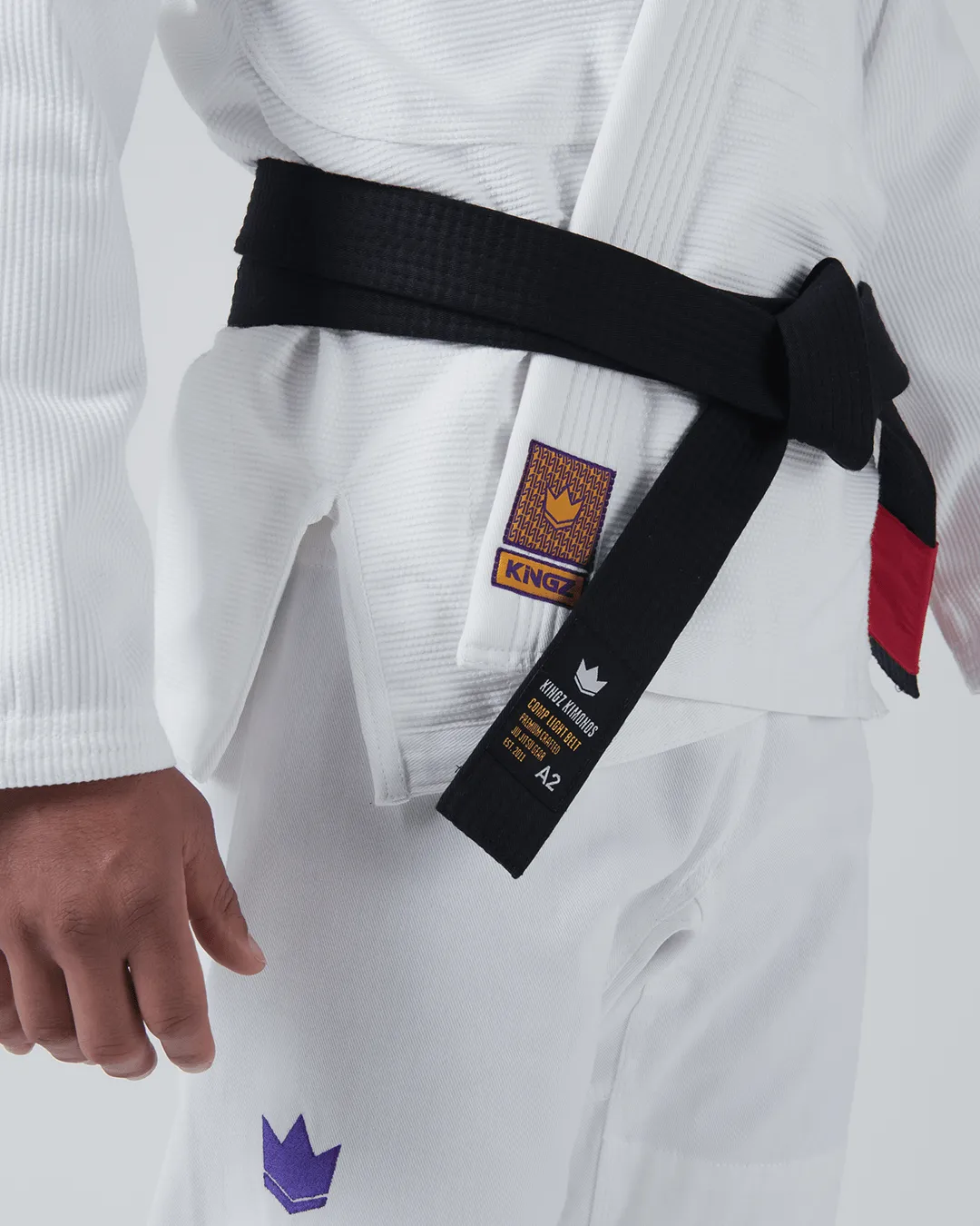 Limited Edition - The ONE Jiu Jitsu Gi - LA Edition - White