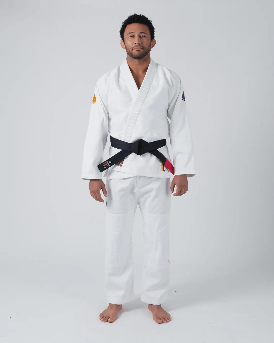 Limited Edition - The ONE Jiu Jitsu Gi - LA Edition - White