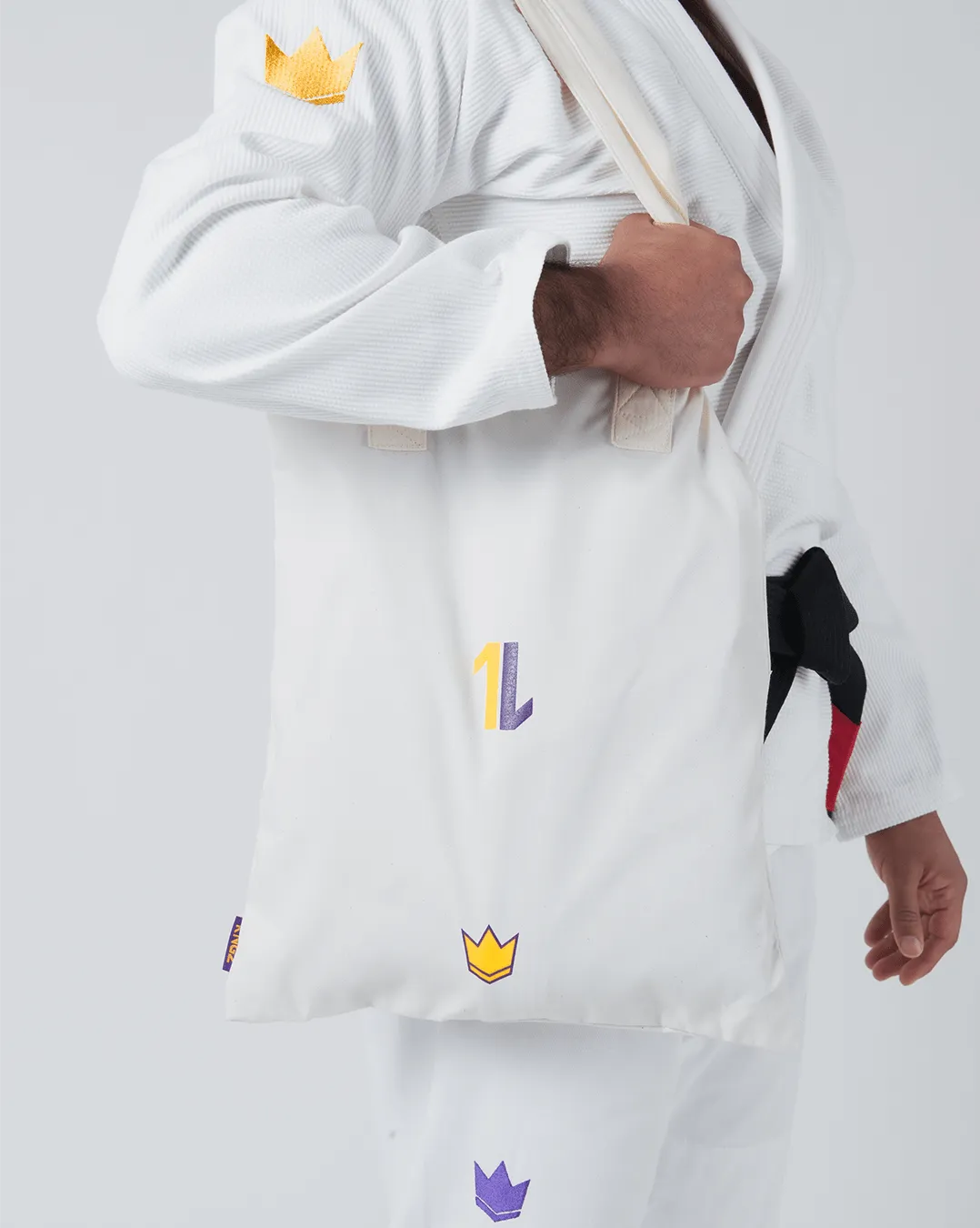 Limited Edition - The ONE Jiu Jitsu Gi - LA Edition - White