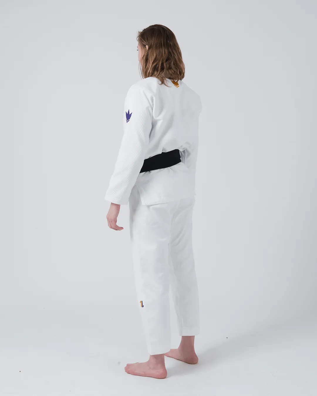 Limited Edition - The ONE Women's Jiu Jitsu Gi - LA - White