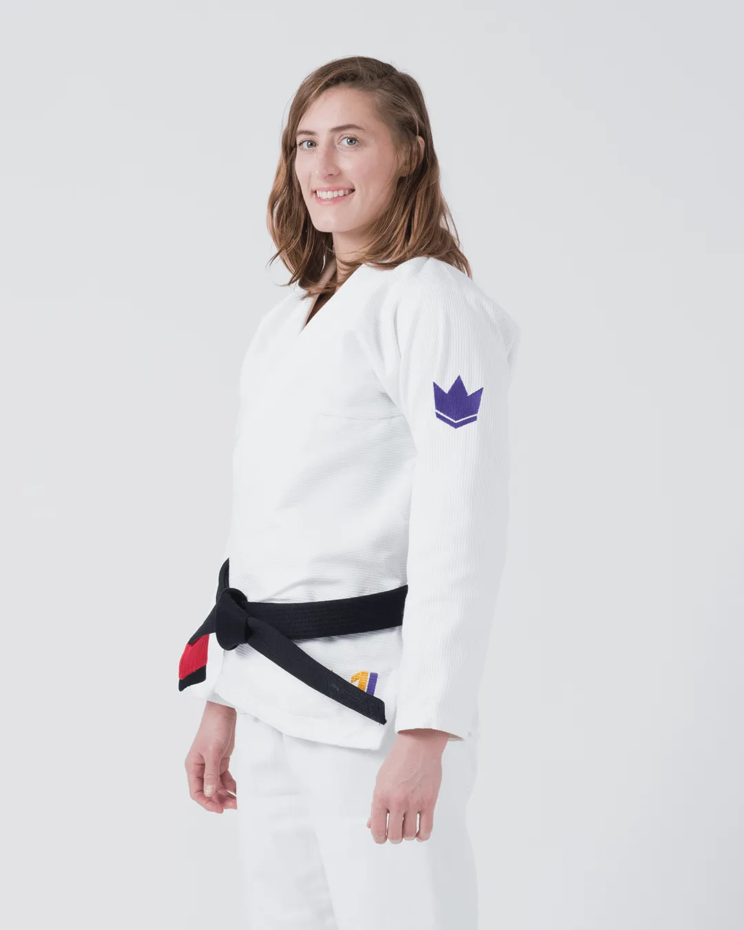 Limited Edition - The ONE Women's Jiu Jitsu Gi - LA - White