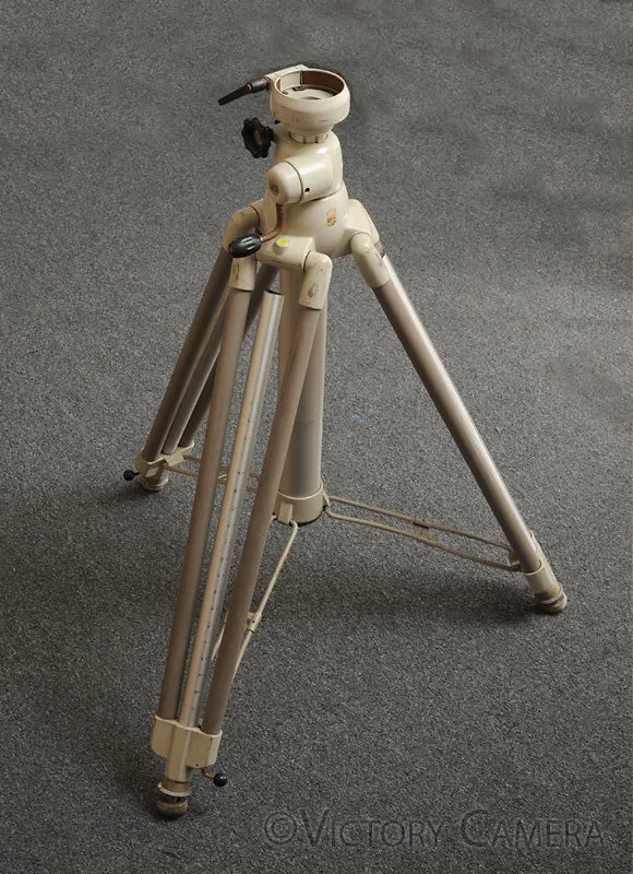 Linhof Professional R Heady Duty Tripod (~7' Tall)