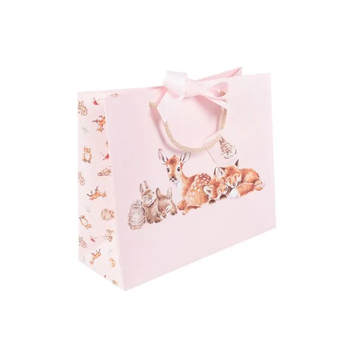 'LITTLE  ANIMALS GIFT BAG