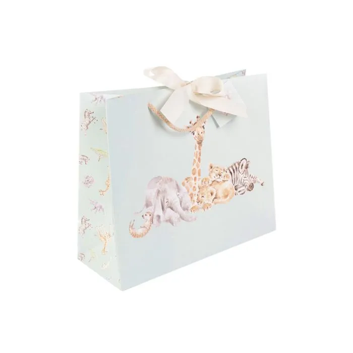 'LITTLE  ANIMALS GIFT BAG