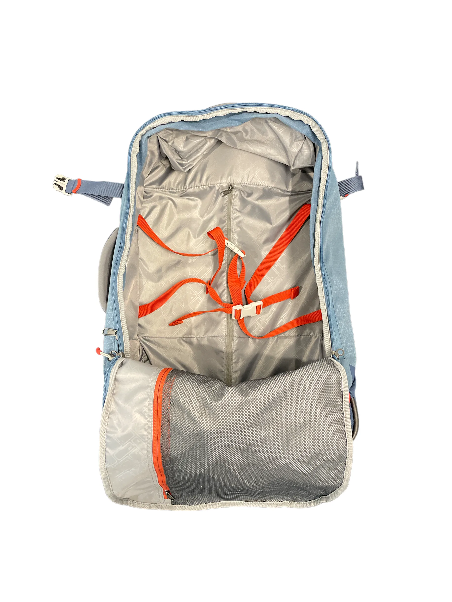 Load Warrior Wheeled Duffel - 22"