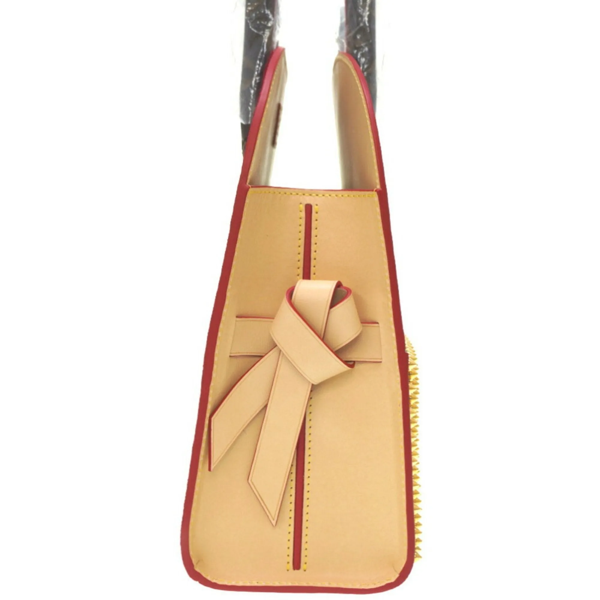 Louis Vuitton Shopping Bag Louboutin