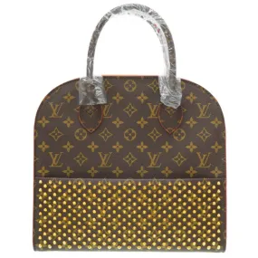 Louis Vuitton Shopping Bag Louboutin