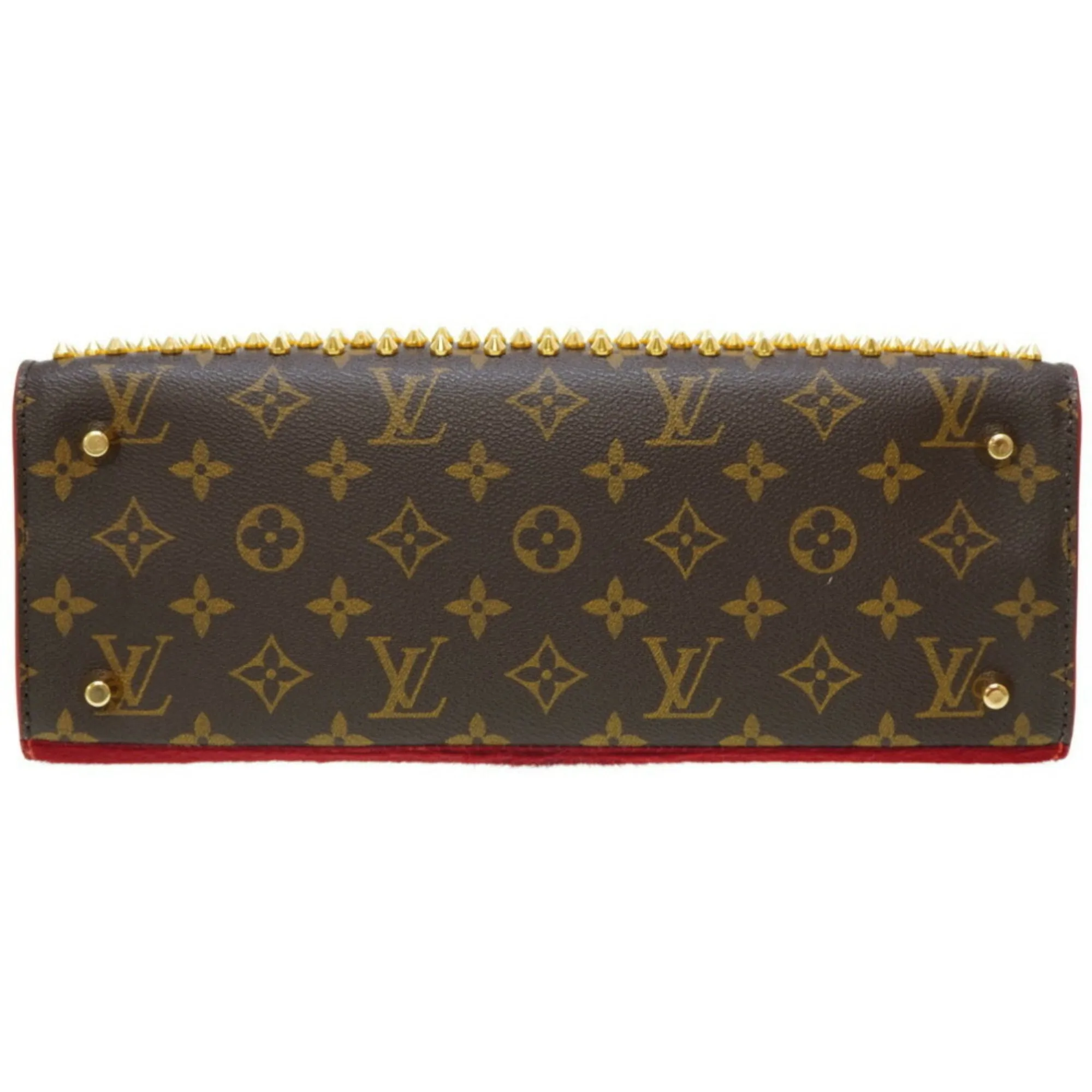 Louis Vuitton Shopping Bag Louboutin