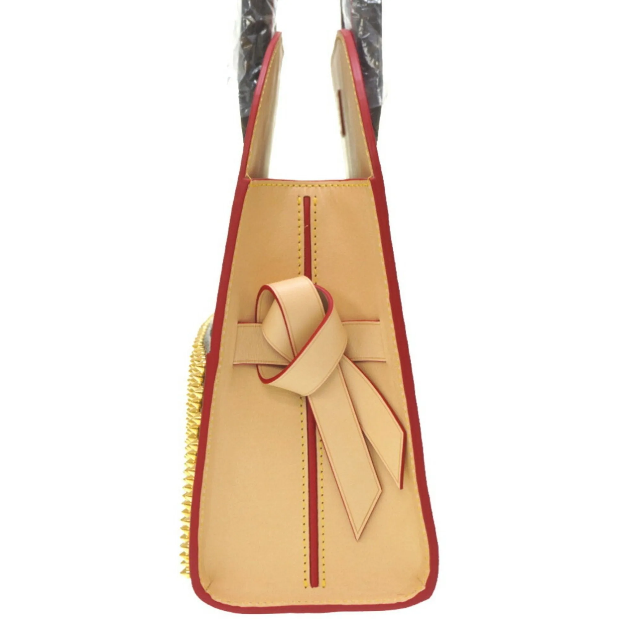 Louis Vuitton Shopping Bag Louboutin