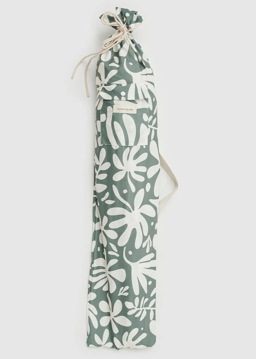 Luxe Beach Umbrella, The Vacay