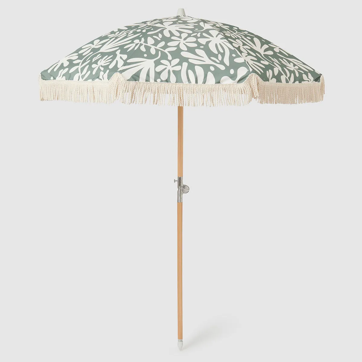 Luxe Beach Umbrella, The Vacay