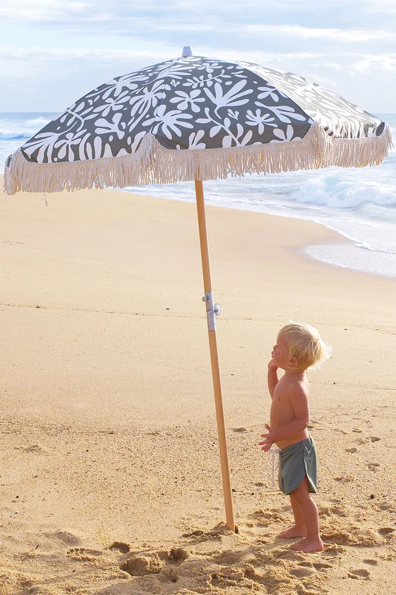 Luxe Beach Umbrella, The Vacay