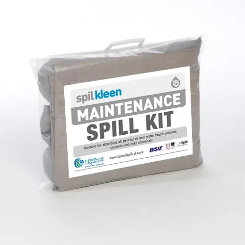 Maintenance Handy Bag Spill Kits