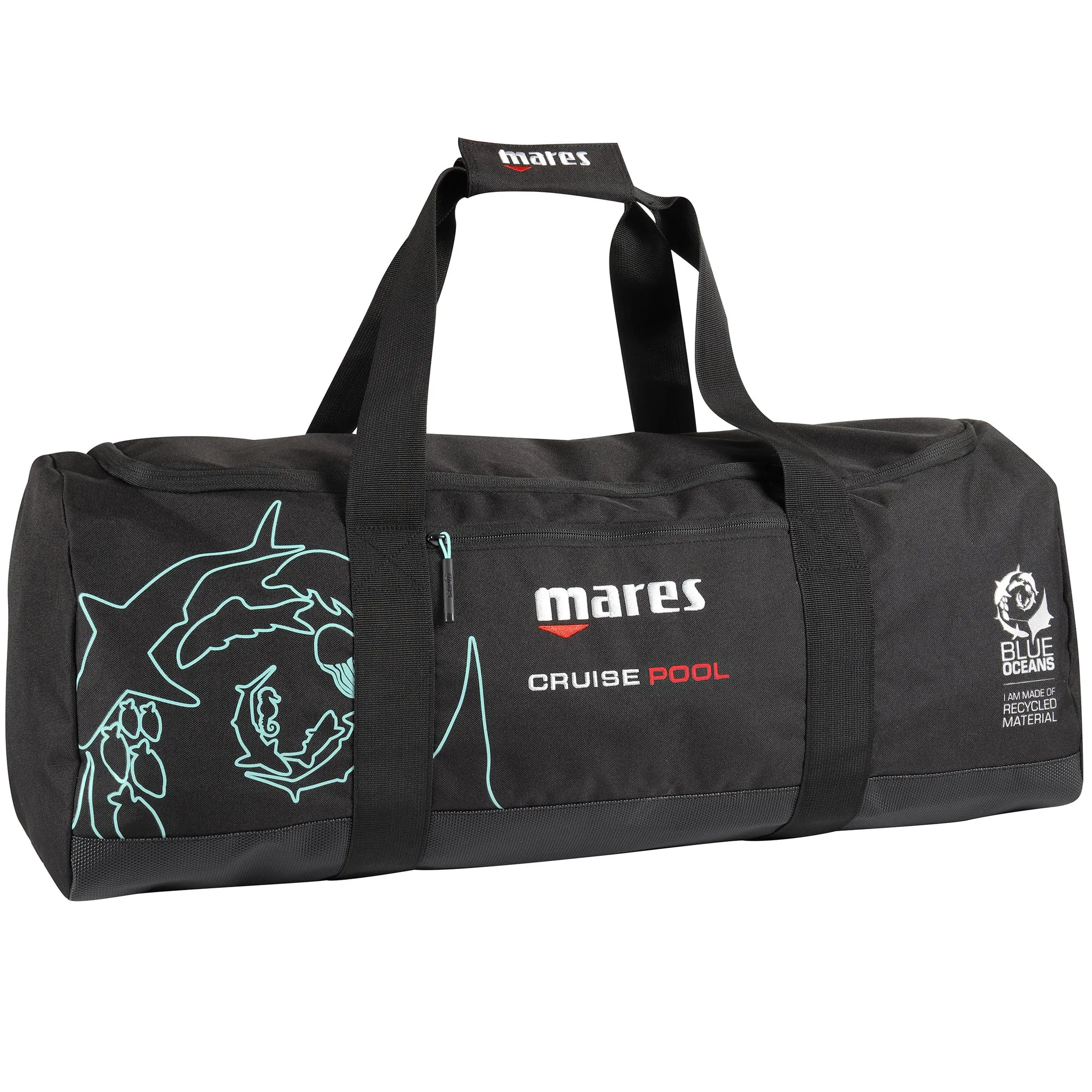 Mares Cruise Pool Bag - Aqua