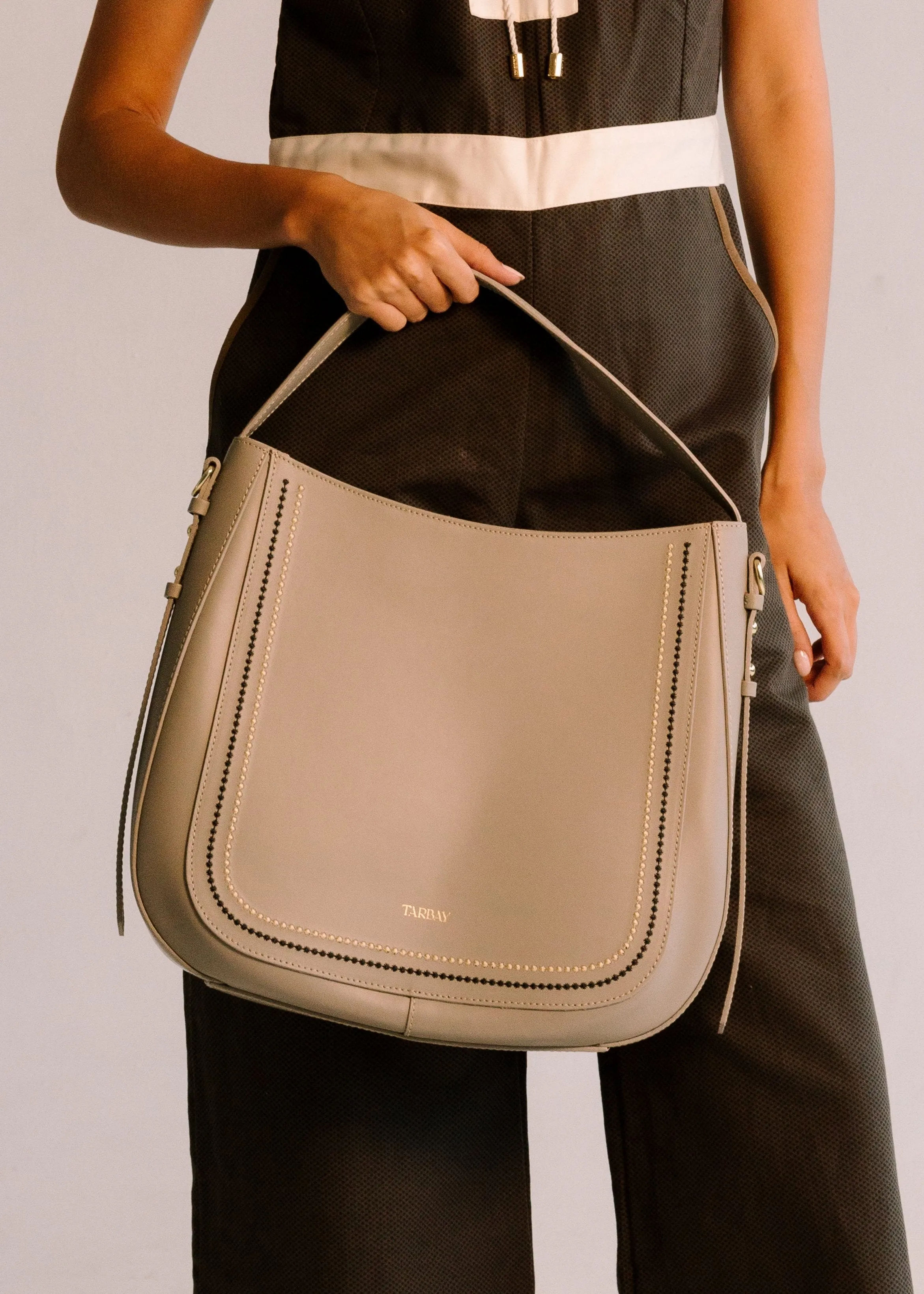 Matilde Crossbody Bag - Grey