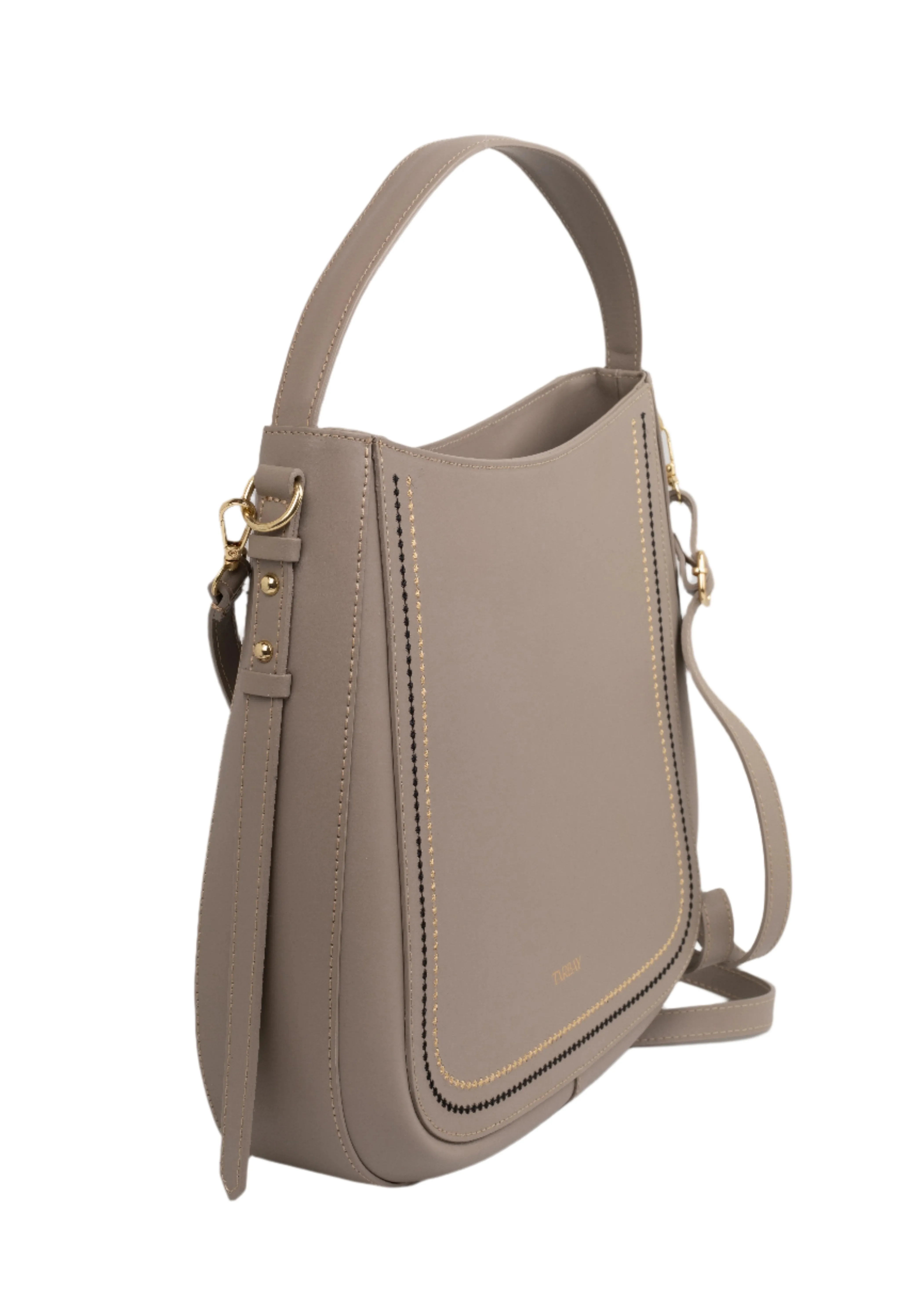 Matilde Crossbody Bag - Grey