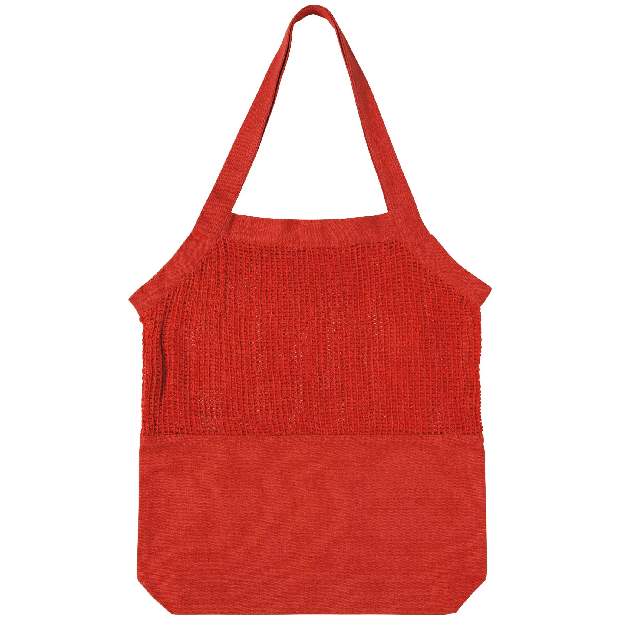 Mercado Woven Cotton Market Tote Collection