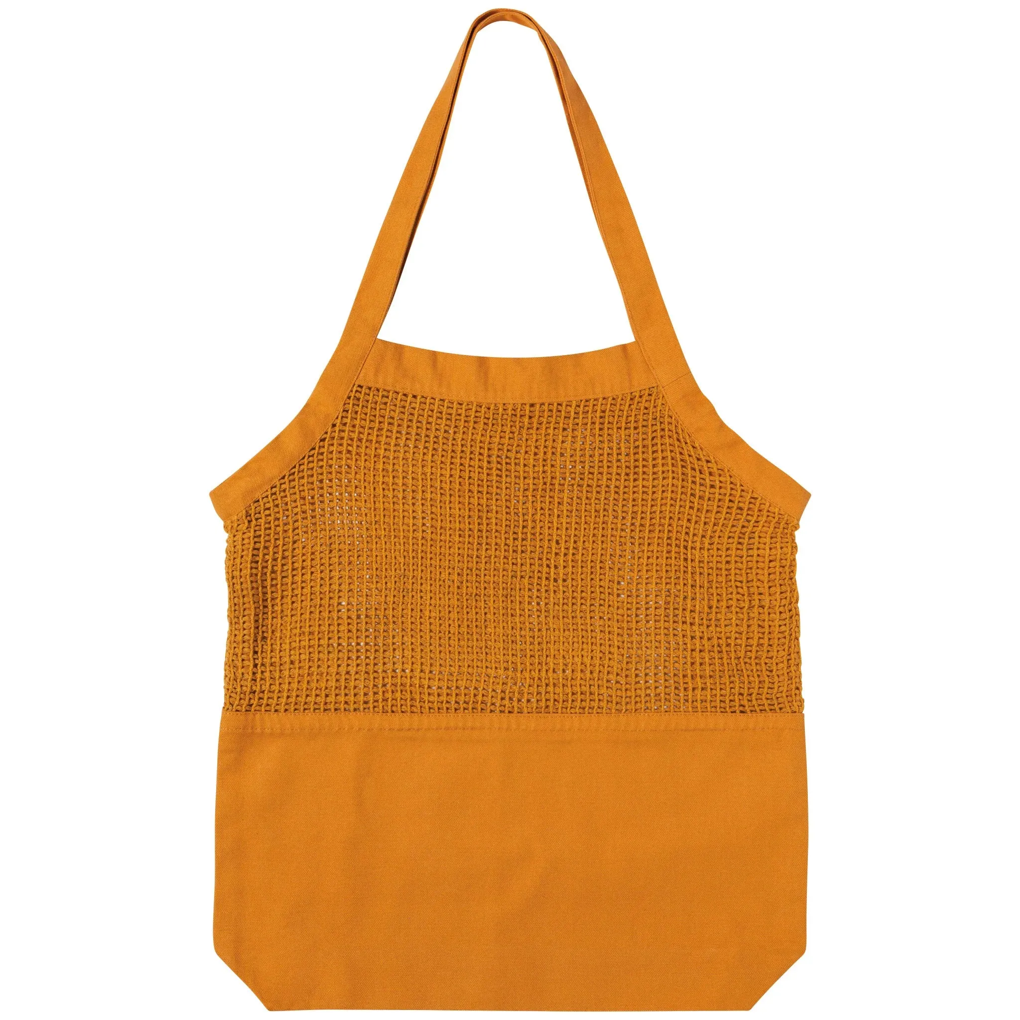 Mercado Woven Cotton Market Tote Collection