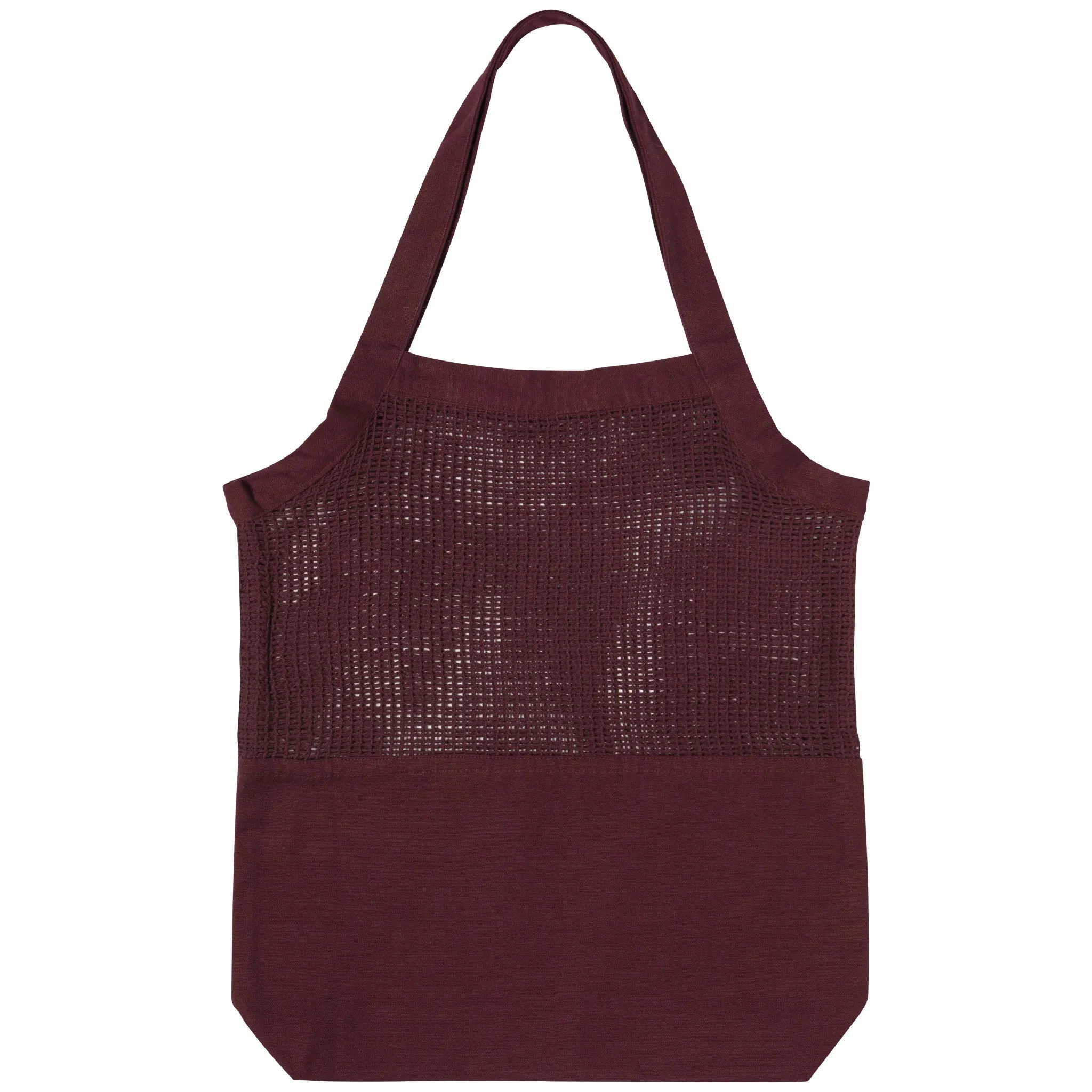 Mercado Woven Cotton Market Tote Collection