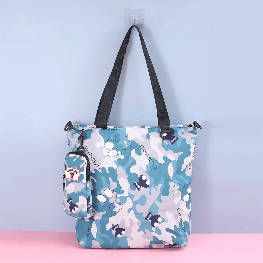 Military Theme  Tote Bag