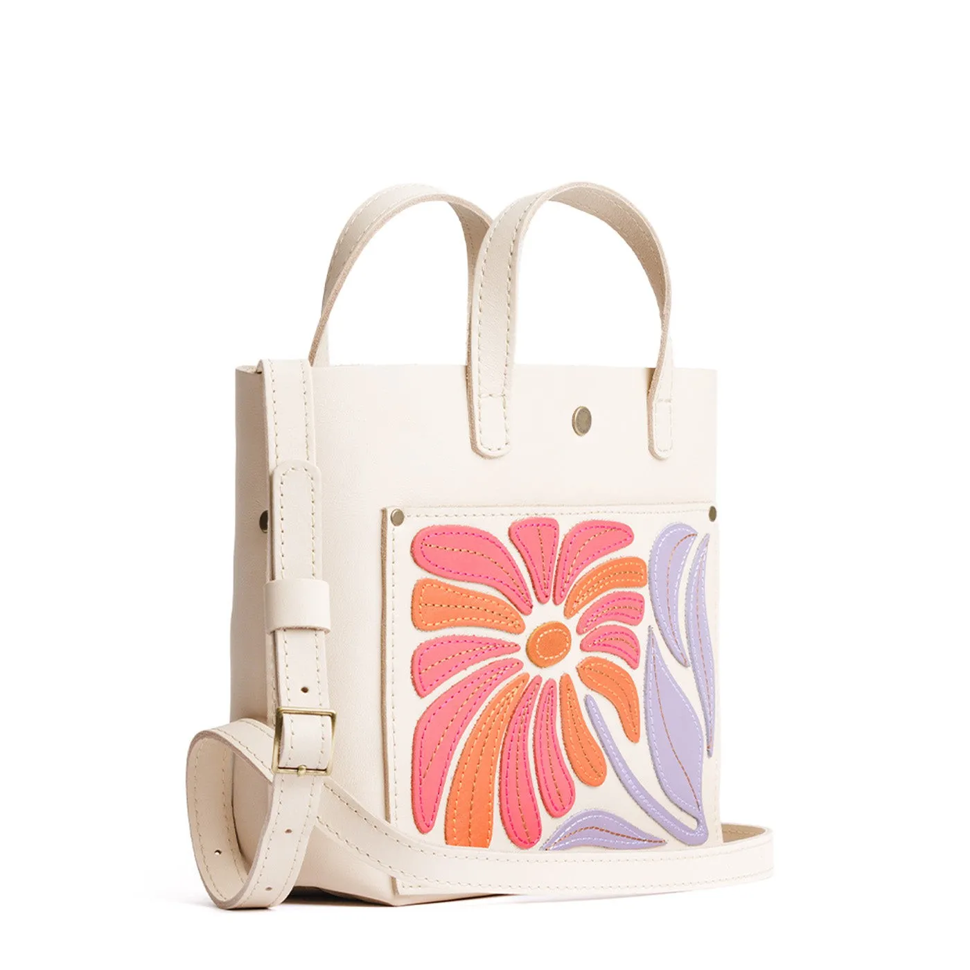 Mini Crossbody Tote - Limited Edition