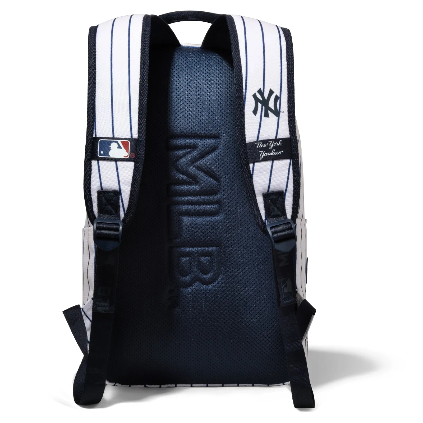 MLB-NY55-355  MLB New York Yankees Laptop Backpack