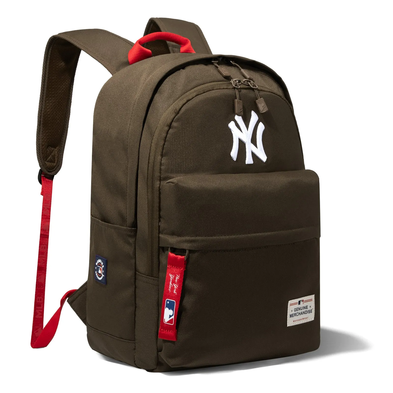 MLB-NY55-355  MLB New York Yankees Laptop Backpack