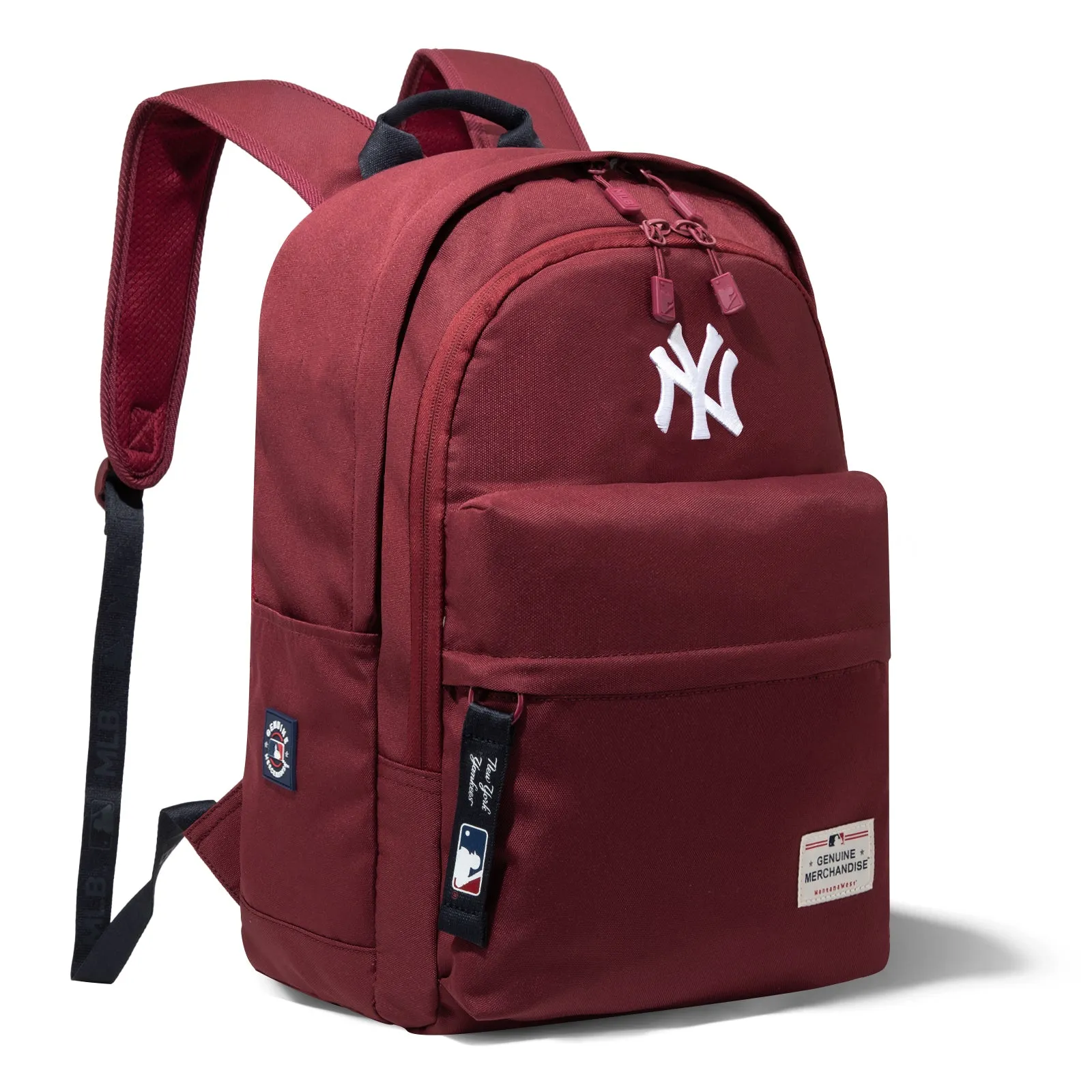 MLB-NY55-355  MLB New York Yankees Laptop Backpack