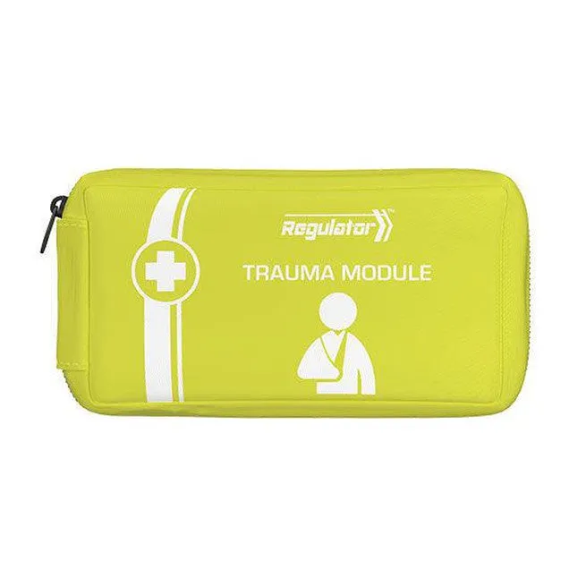 MODULATOR Yellow Trauma Injuries Module First Aid Kit