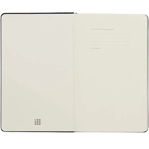 Moleskine Classic Pocket Notebook