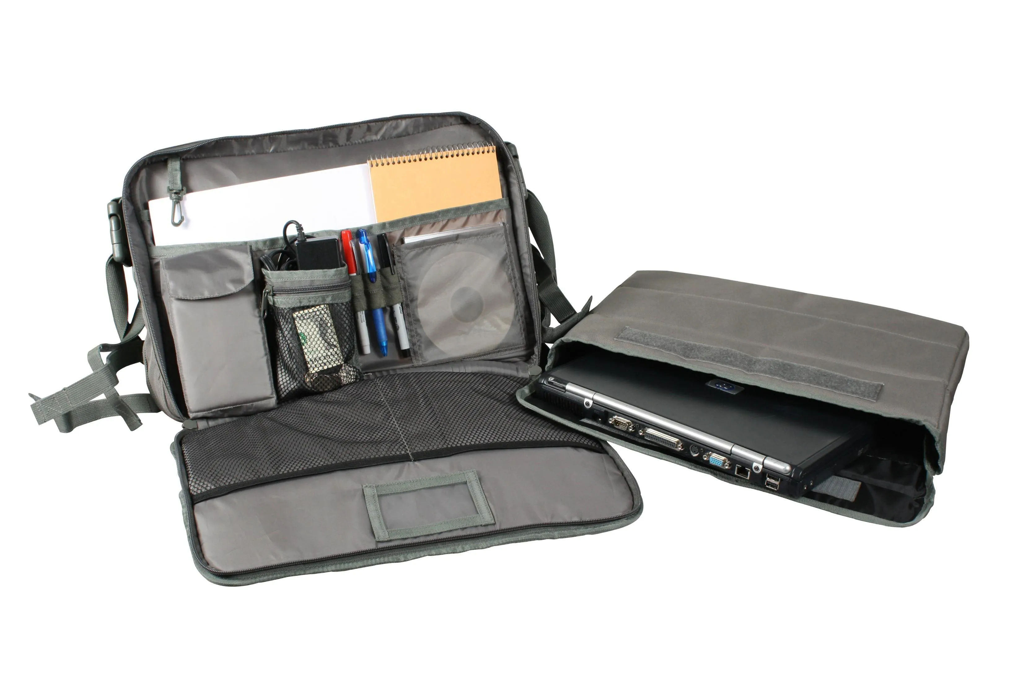 MOLLE Tactical Laptop Briefcase