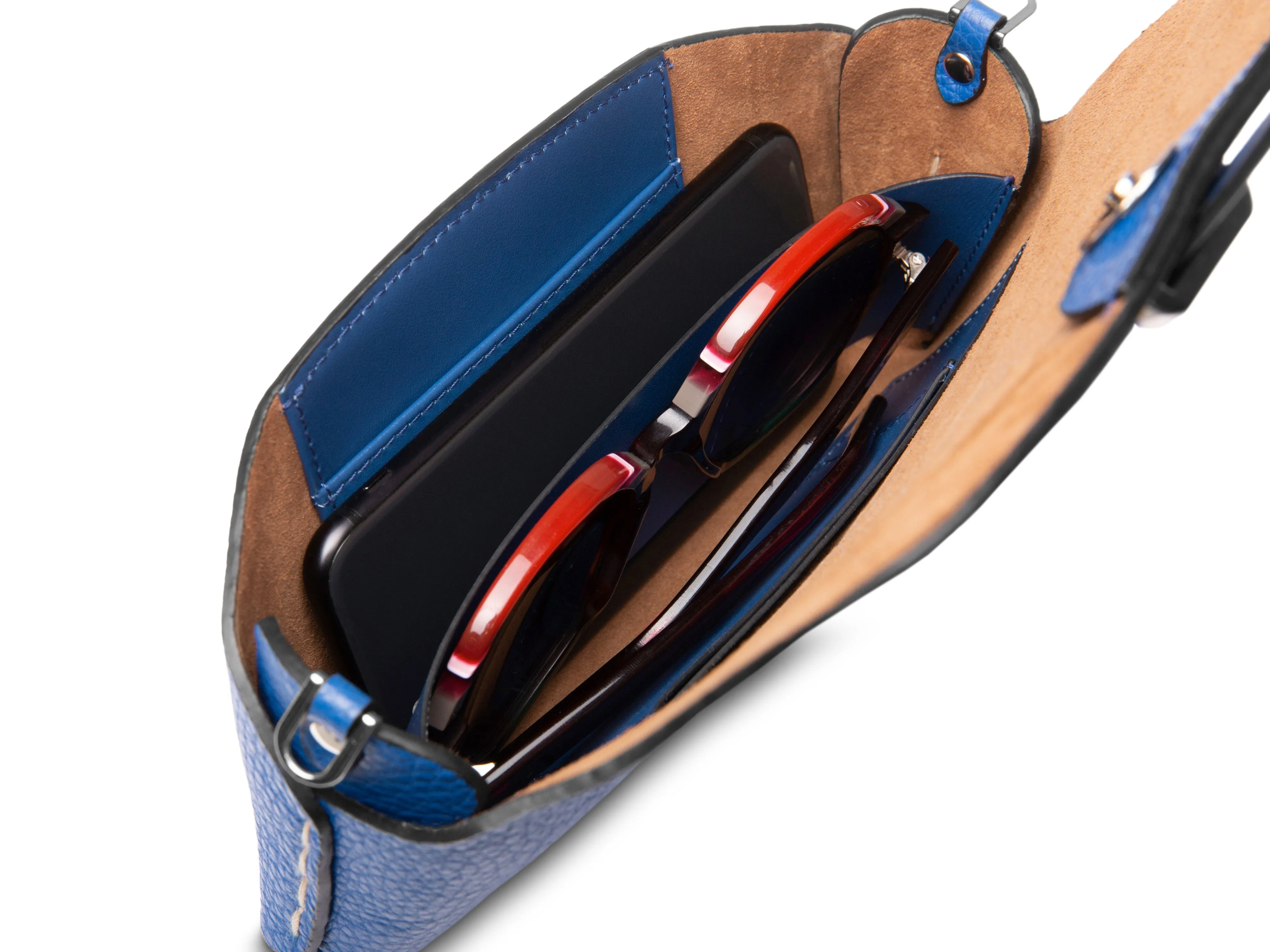 Monfrini Glasses Case On A String