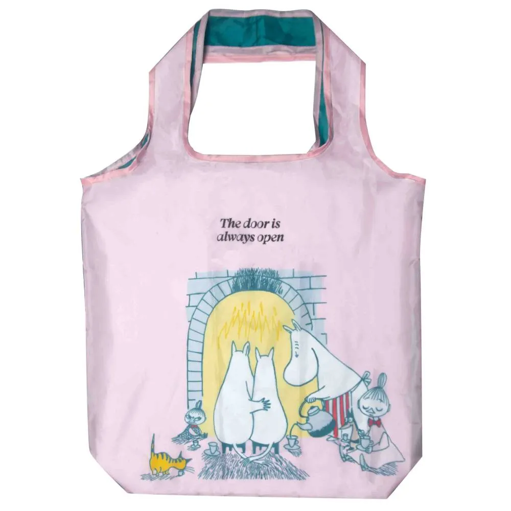 Moomin 80 Doorstep Shopping Bag