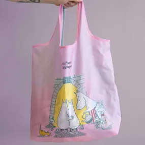 Moomin 80 Doorstep Shopping Bag