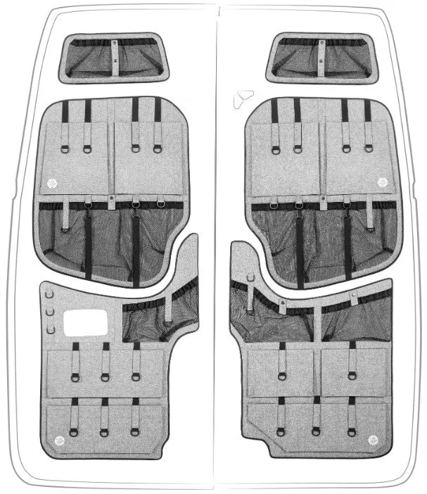 Moon Organizer - Bottom Right - 906 Mercedes Sprinter P