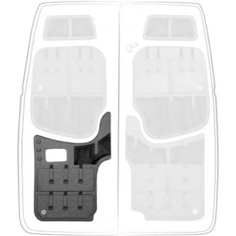 Moon Organizer - Bottom Right - VW Crafter up to 2016 *