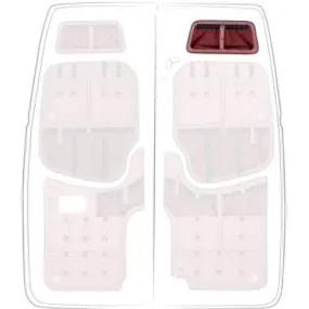 Moon Organizer - Top Left - 906 Mercedes Sprinter *