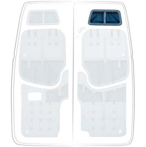 Moon Organizer - Top Left - 906 Mercedes Sprinter *